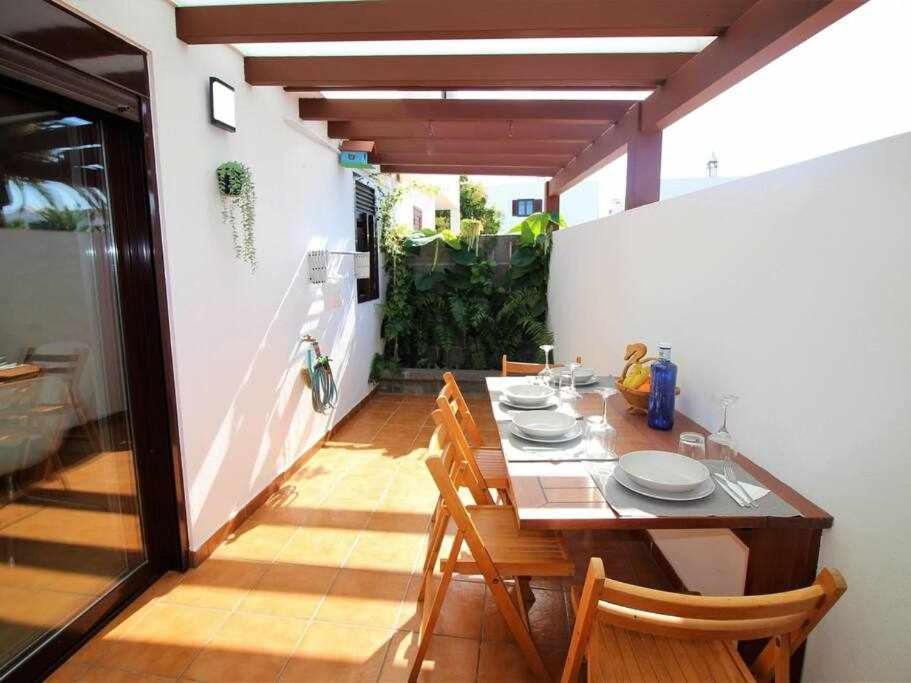 Casa Geminis Apartment Playa Honda  Exterior foto