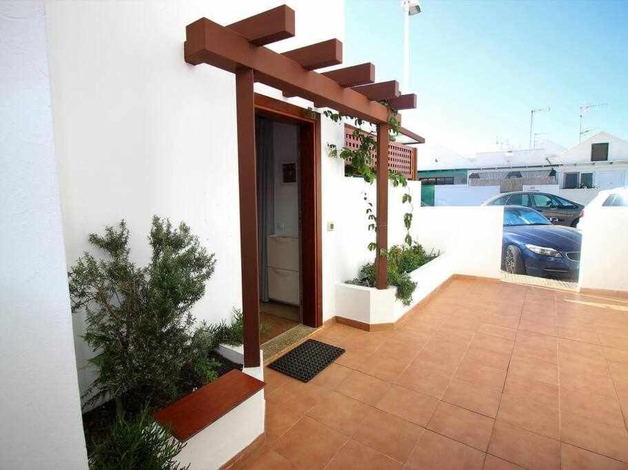 Casa Geminis Apartment Playa Honda  Exterior foto